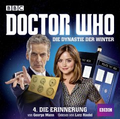Doctor Who: Die Dynastie der Winter - Mann, George