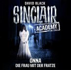 Onna - Die Frau mit der Fratze / Sinclair Academy Bd.2 (2 Audio-CDs)