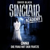 Onna - Die Frau mit der Fratze / Sinclair Academy Bd.2 (2 Audio-CDs)