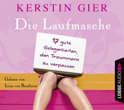 Die Laufmasche - Gier, Kerstin