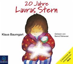 Jubiläumsbox 20 Jahre Lauras Stern - Baumgart, Klaus