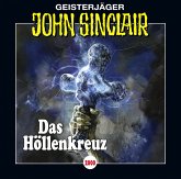 Das Höllenkreuz / John Sinclair Bd.2000 (2 Audio-CDs)