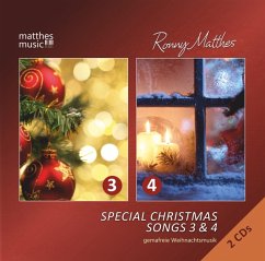 Special Christmas Songs (3 & 4)-Weihnachtslieder - Heins,Linda/Murza,Sabine/Anya/Matthes,Ronny