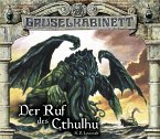 Der Ruf des Cthulhu / Gruselkabinett Bd.114&115 (1 Audio-CD)