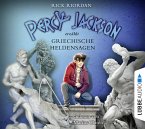 Percy Jackson erzählt: Griechische Heldensagen, 6 Audio-CDs Percy Jackson erzählt: Griechische Heldensagen, 6 Audio-CDs