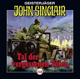 Tal der vergessenen Toten / Geisterjäger John Sinclair Bd.112 (1 Audio-CD)