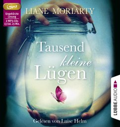 Tausend kleine Lügen - Moriarty, Liane