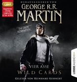 Vier Asse / Wild Cards. Die erste Generation Bd.1 (4 MP3-CDs)