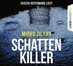 Schattenkiller / Enrico Mancini Bd.1 (Audio-CD) - Zilahy, Mirko