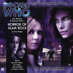 Doctor Who: Horror of Glam Rock - Magrs, Paul