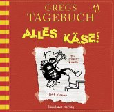 Alles Käse! / Gregs Tagebuch Bd.11 (Audio-CD)
