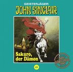 Sakuro, der Dämon / John Sinclair Tonstudio Braun Bd.42 (Audio-CD)