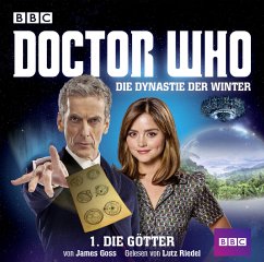 Doctor Who: Die Dynastie der Winter - Goss, James