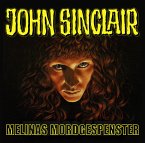 John Sinclair, Sonderedition - Melinas Mordgespenster