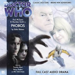 Doctor Who: Phobos - Robson, Eddie