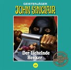 Der lächelnde Henker / John Sinclair Tonstudio Braun Bd.49 (Audio-CD)
