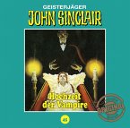 Hochzeit der Vampire / John Sinclair Tonstudio Braun Bd.45 (Audio-CD)