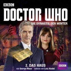 Doctor Who: Die Dynastie der Winter - Mann, George