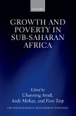 Growth and Poverty in Sub-Saharan Africa (eBook, ePUB)