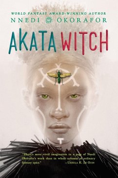 Akata Witch (eBook, ePUB) - Okorafor, Nnedi