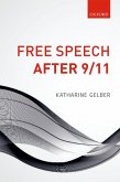 Free Speech after 9/11 (eBook, ePUB) Free Speech after 9/11 (eBook, ePUB)