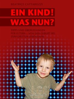Cover Ein Kind! Was nun? (eBook, ePUB)