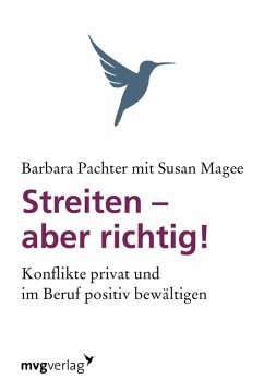 Streiten - aber richtig! (eBook, ePUB) - Pachter, Barbara