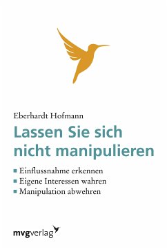 Lassen Sie sich nicht manipulieren! (eBook, ePUB) - Hofmann, Eberhardt
