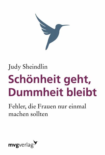 Schönheit geht, Dummheit bleibt (eBook, ePUB)