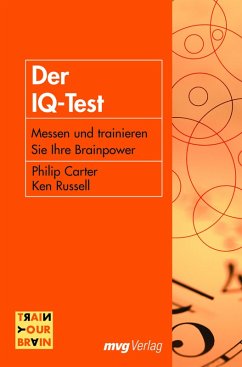 Der IQ-Test (eBook, ePUB) - Russell, Ken; Carter, Philip