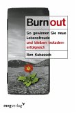 Burnout (eBook, ePUB)