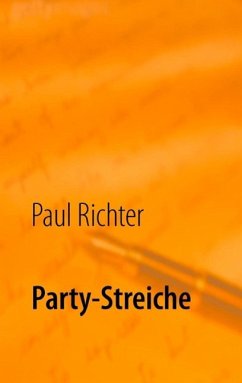 Party-Streiche (eBook, ePUB)