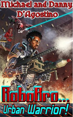 Cover Robobro - Urban Warrior (eBook, ePUB)