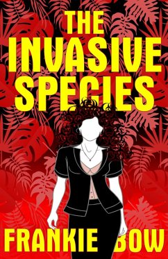 The Invasive Species (Professor Molly Mysteries, #4) (eBook, ePUB) - Bow, Frankie