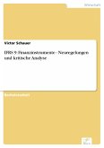 IFRS 9: Finanzinstrumente - Neuregelungen und kritische Analyse (eBook, PDF)