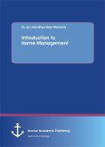 Introduction to Home Management (eBook, PDF) Introduction to Home Management (eBook, PDF)