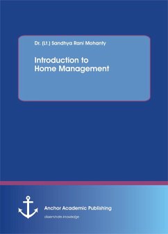 Cover Introduction to Home Management (eBook, PDF)