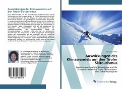 Auswirkungen des Klimawandels auf den Tiroler Skitourismus - Jambor, Vanessa