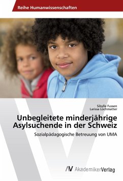 Unbegleitete minderjährige Asylsuchende in der Schweiz