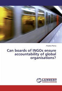 Can boards of INGOs ensure accountability of global organisations?