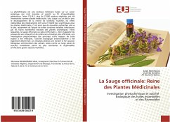Cover La Sauge officinale: Reine des Plantes Médicinales