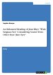An Enhanced Reading of Jean Rhys' 