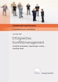 Erfolgreiches Konfliktmanagement (eBook, PDF)