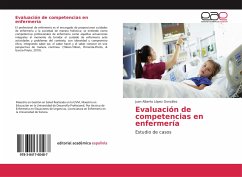 Evaluación de competencias en enfermería - López González, Juan Alberto