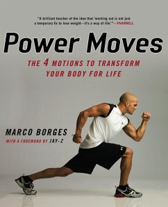 Power Moves (eBook, ePUB) - Borges, Marco