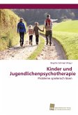 Kinder und Jugendlichenpsychotherapie
