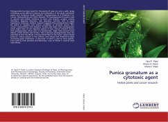Punica granatum as a cytotoxic agent - Patel, Vipul P.;Desai, Sharav A.;Patel, Dhara V.