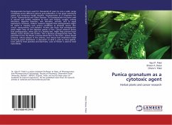 Punica granatum as a cytotoxic agent