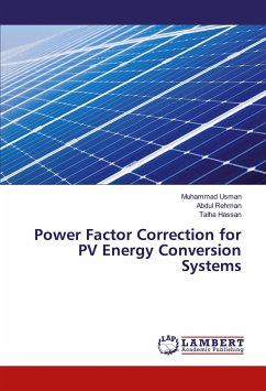 Power Factor Correction for PV Energy Conversion Systems