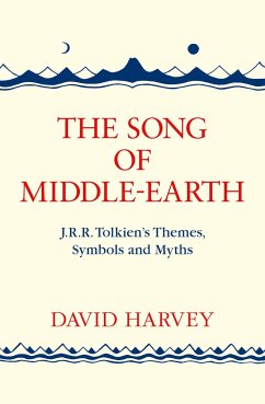 The Song of Middle-earth - Harvey, David
